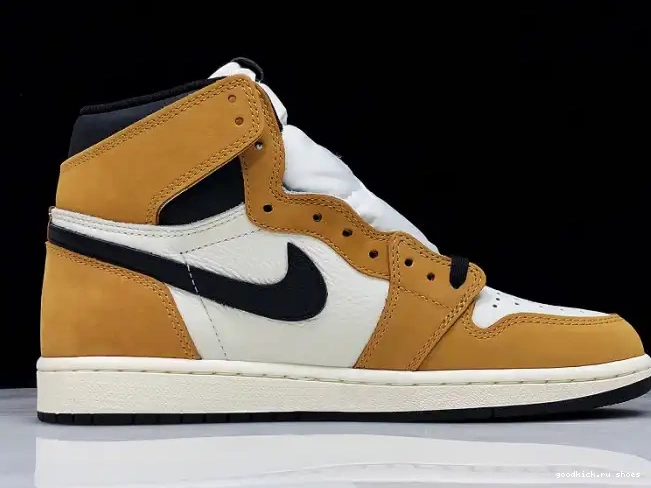 Rep 555088-700 Air Retro Jordan the of Year OG 1 High Rookie 0429